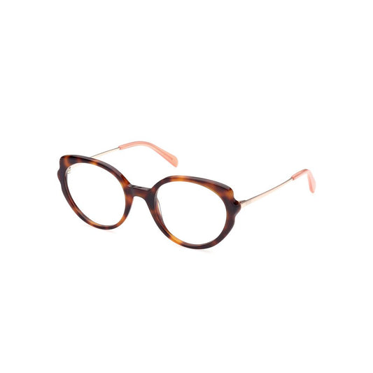 Emilio Pucci – Braune Acetat-Rahmen