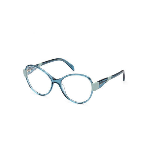 Grüne Acetatrahmen von Emilio Pucci