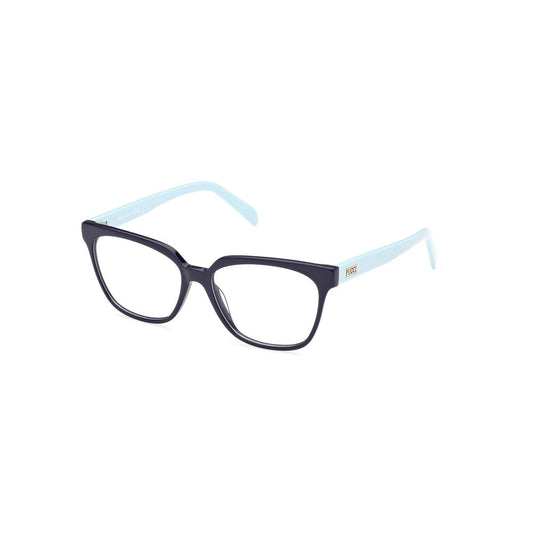 Emilio Pucci – Blaue Acetat-Rahmen