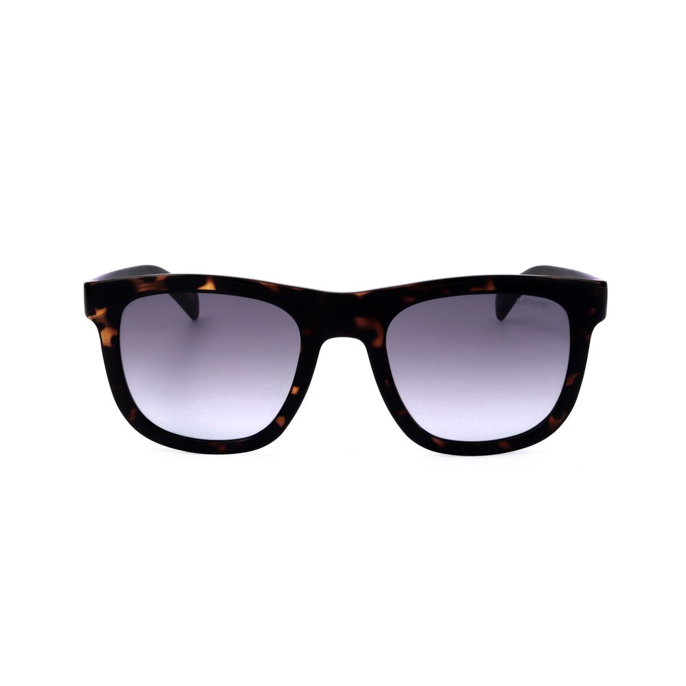 Levi's – Blaue Sonnenbrille aus Harz