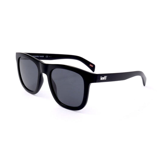 Levi's – Braune Sonnenbrille aus Kunstharz
