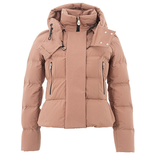 Peuterey Rosa Baumwolljacken &amp; -mäntel