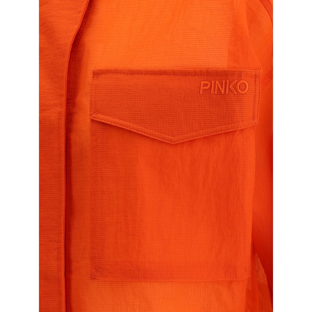 PINKO Fluo Kurze Jacke