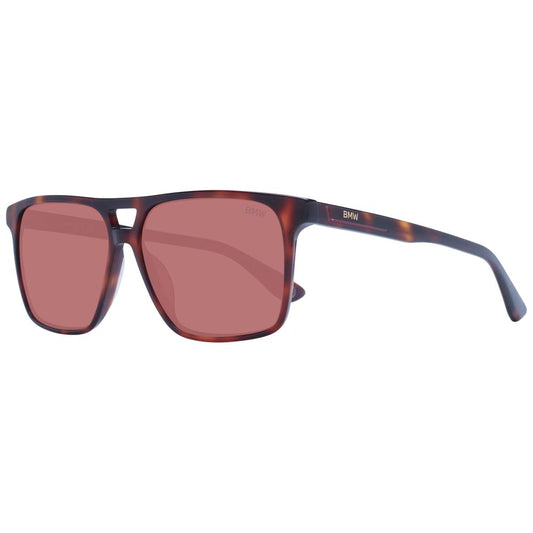 BMW Brown Men Sunglass