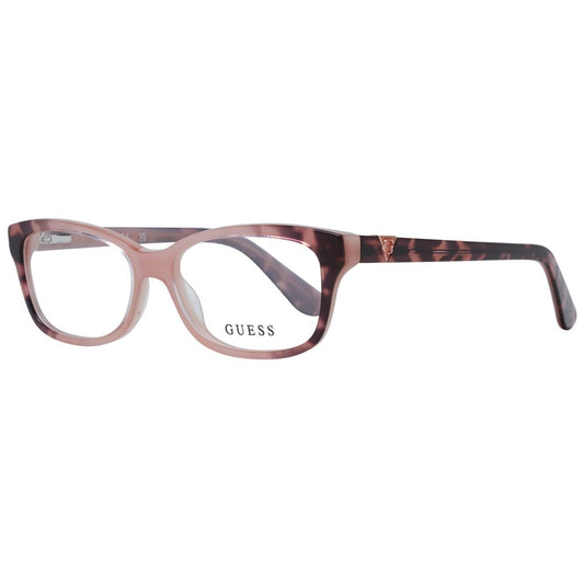 Guess Pink Damen Brillengestelle