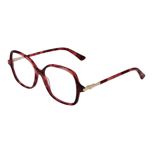Guess Burgundy Damen Brillengestelle