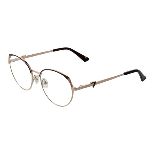 Guess Gold Damen Optische Brillenfassungen