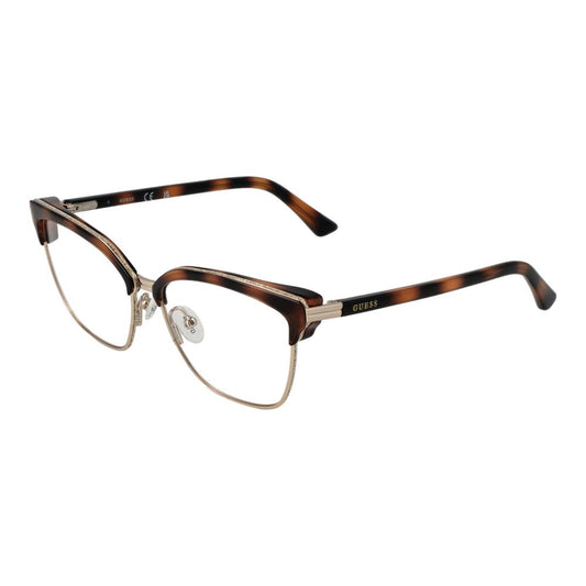 Guess Braune Brillenfassungen für Damen