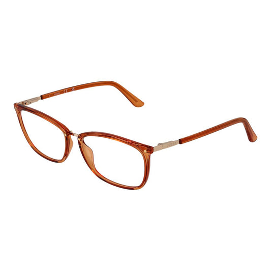 Guess Orange Damen Brillengestelle
