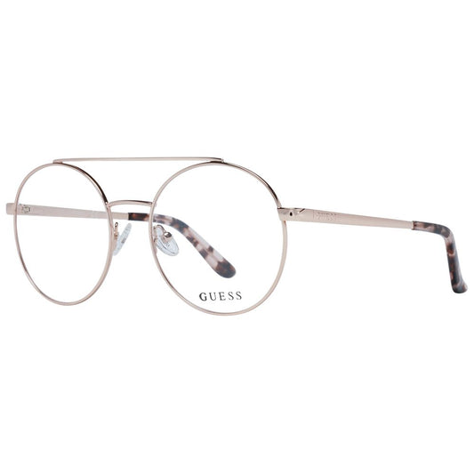 Guess Roségold Damen Brillengestelle