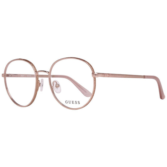 Guess Gold Damen Optische Brillenfassungen