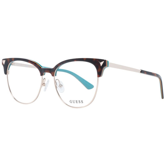 Guess Braune Brillenfassungen für Damen