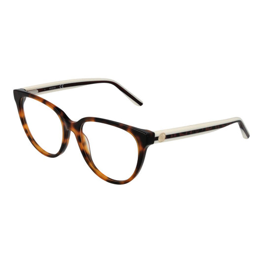 Guess Braune Brillenfassungen für Damen