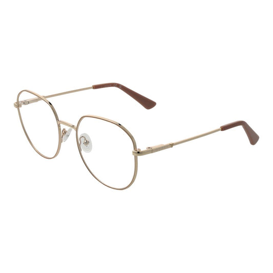 Guess Gold Damen Optische Brillenfassungen