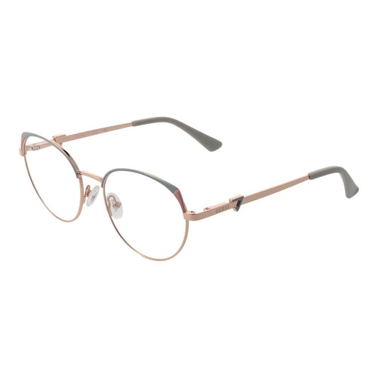 Guess Roségold Damen Brillengestelle