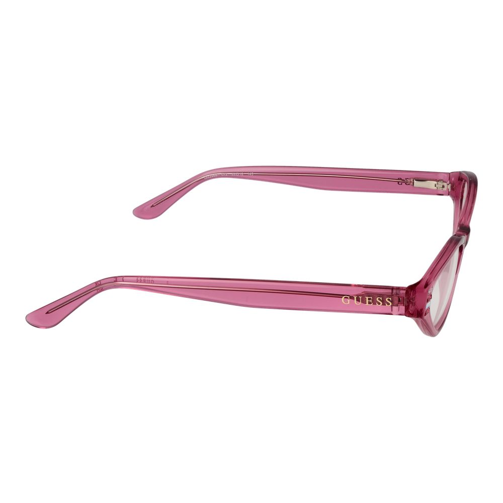 Guess Pink Damen Brillengestelle