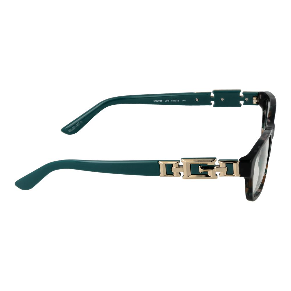 Guess Schwarze Brillenfassungen für Damen