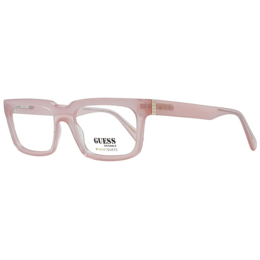 Guess Pink Damen Brillengestelle