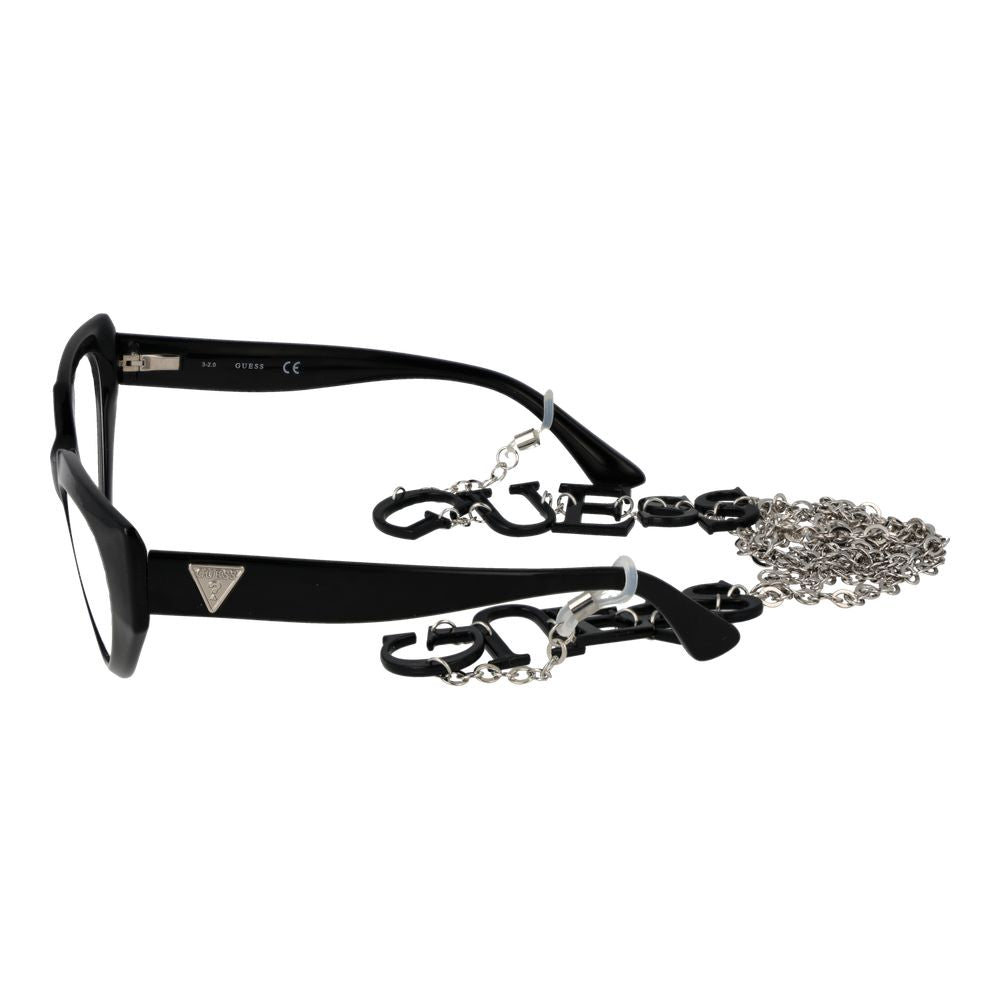 Guess Schwarze Brillenfassungen für Damen