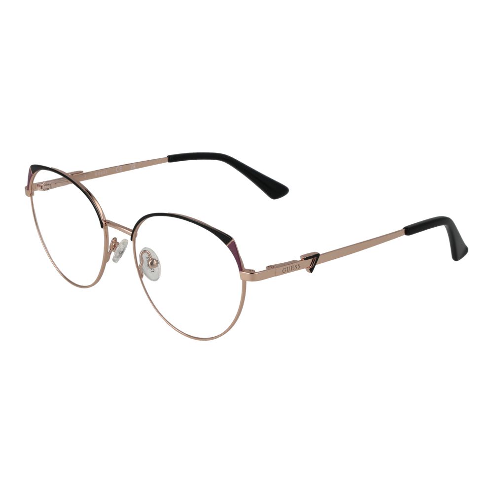 Guess Roségold Damen Brillengestelle
