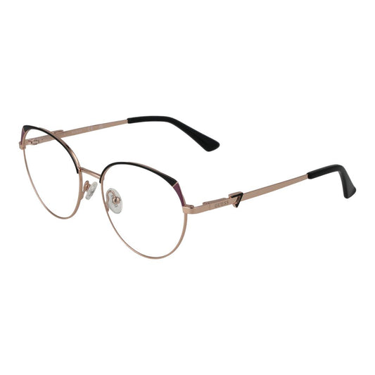 Guess Roségold Damen Brillengestelle
