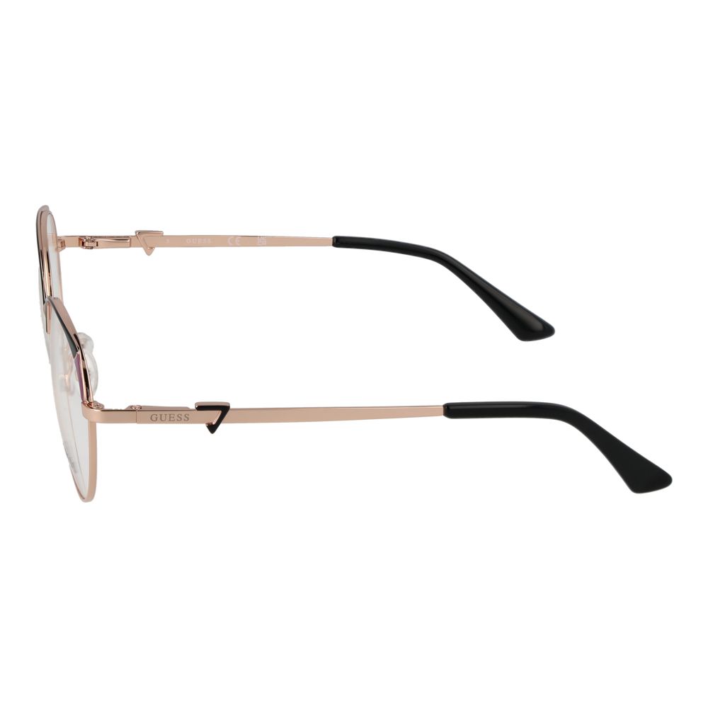 Guess Roségold Damen Brillengestelle