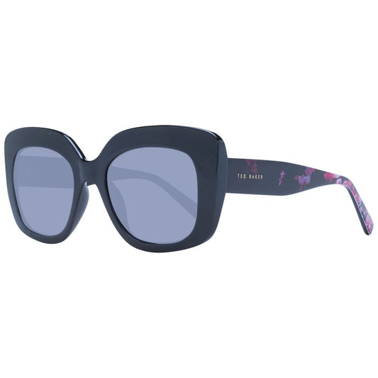 Ted Baker – Schwarze Sonnenbrille für Damen