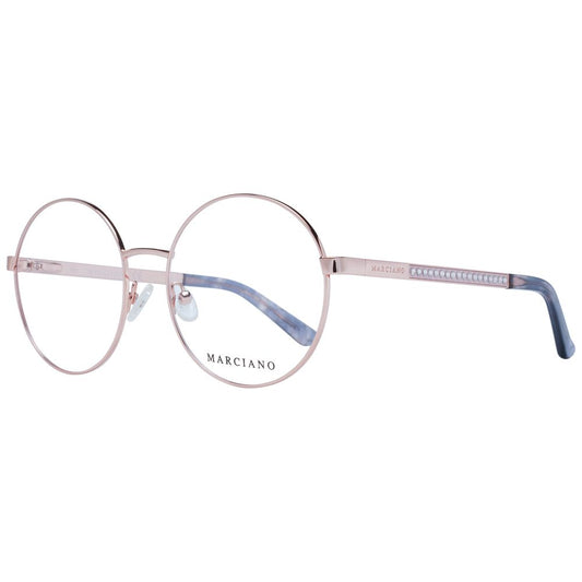 Marciano by Guess Roségold Damen Optische Brillenfassungen
