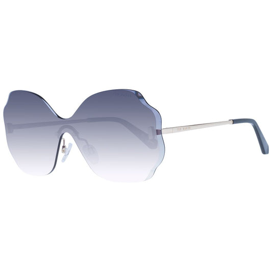 Ted Baker Gold Women Sunglass