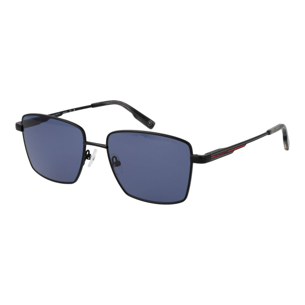Hackett Schwarze Herren Sonnenbrille