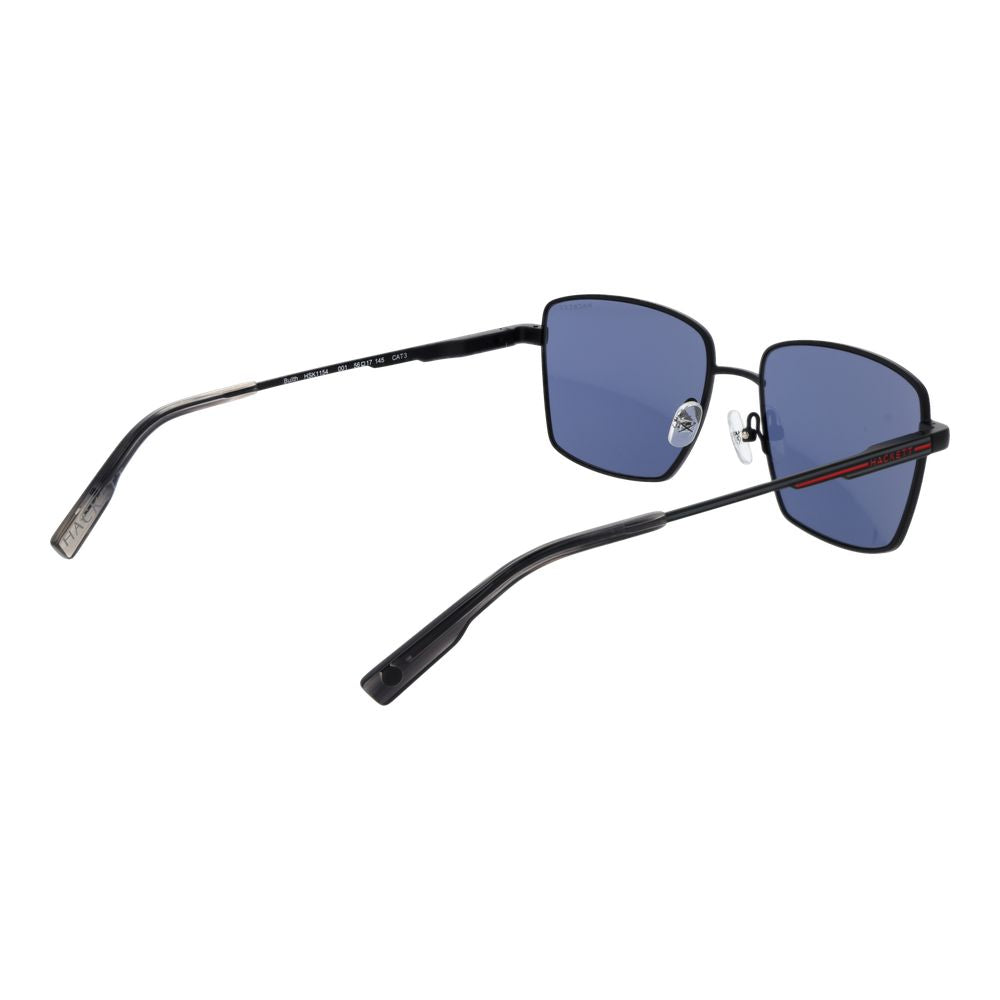 Hackett Schwarze Herren Sonnenbrille