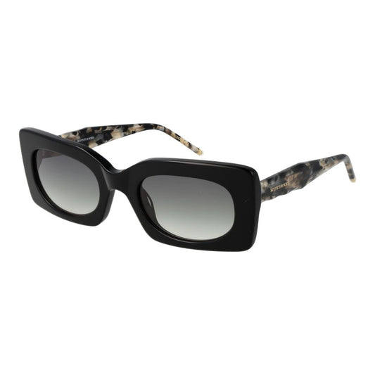 Scotch &amp; Soda Schwarze Damen-Sonnenbrille
