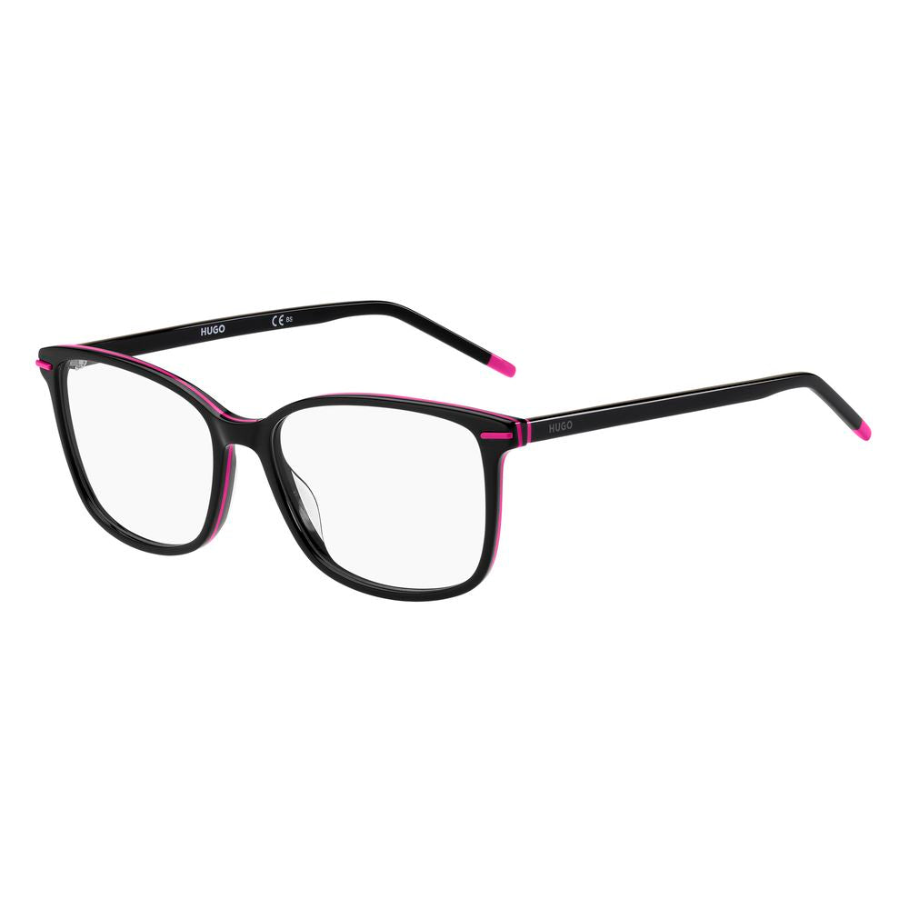 Hugo Boss – Schwarze Acetat-Rahmen