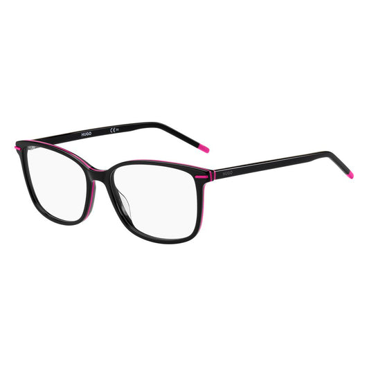Hugo Boss – Schwarze Acetat-Rahmen