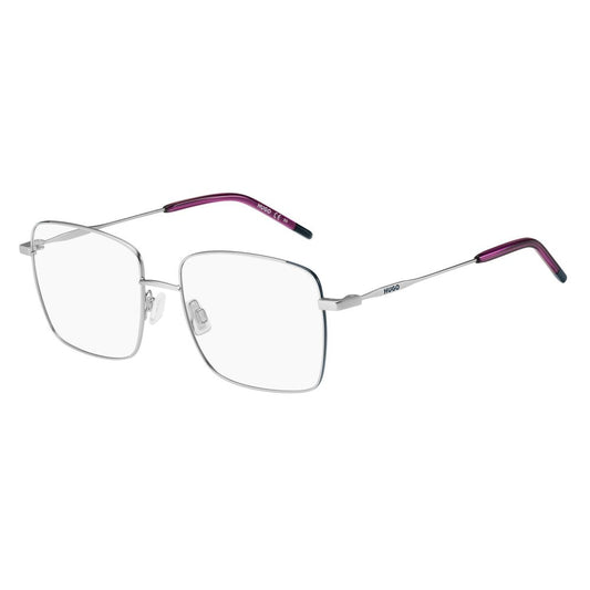 Hugo Boss Silberne Metallrahmen