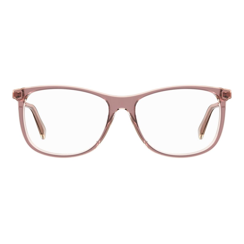 Love Moschino – Rosa Acetat-Rahmen
