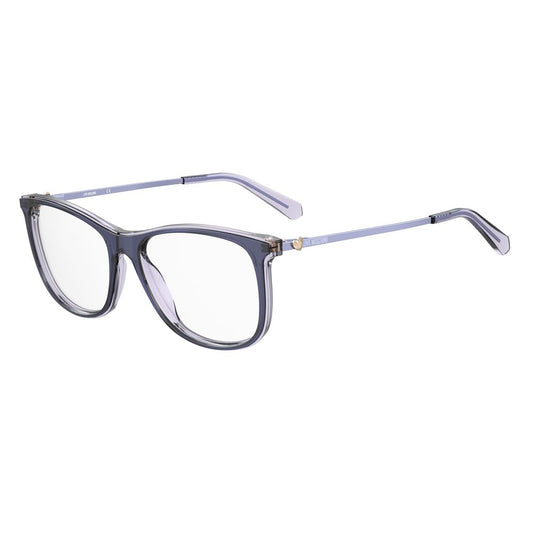 Love Moschino – Lila Acetat-Rahmen