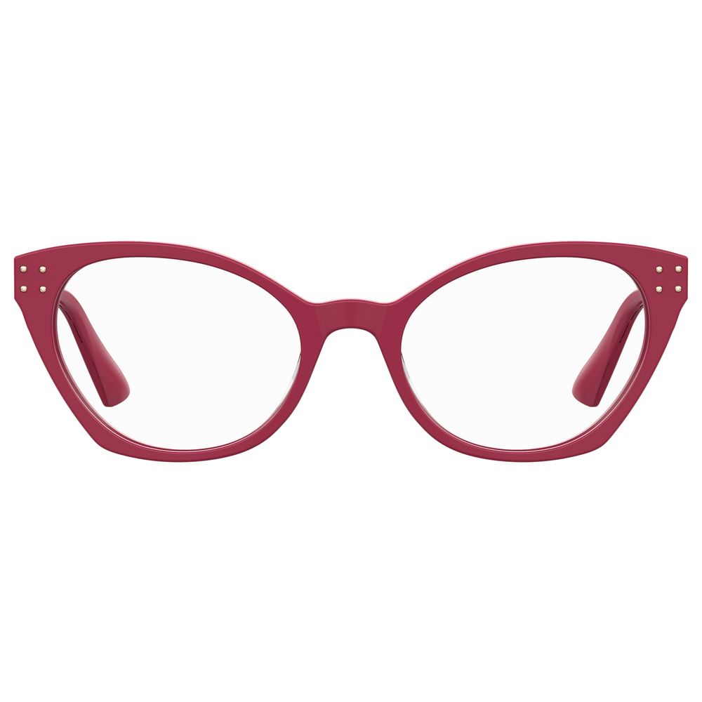 Moschino Mehrfarbige Acetatrahmen