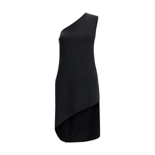 Courrèges Infinity Asymmetrisches Kleid