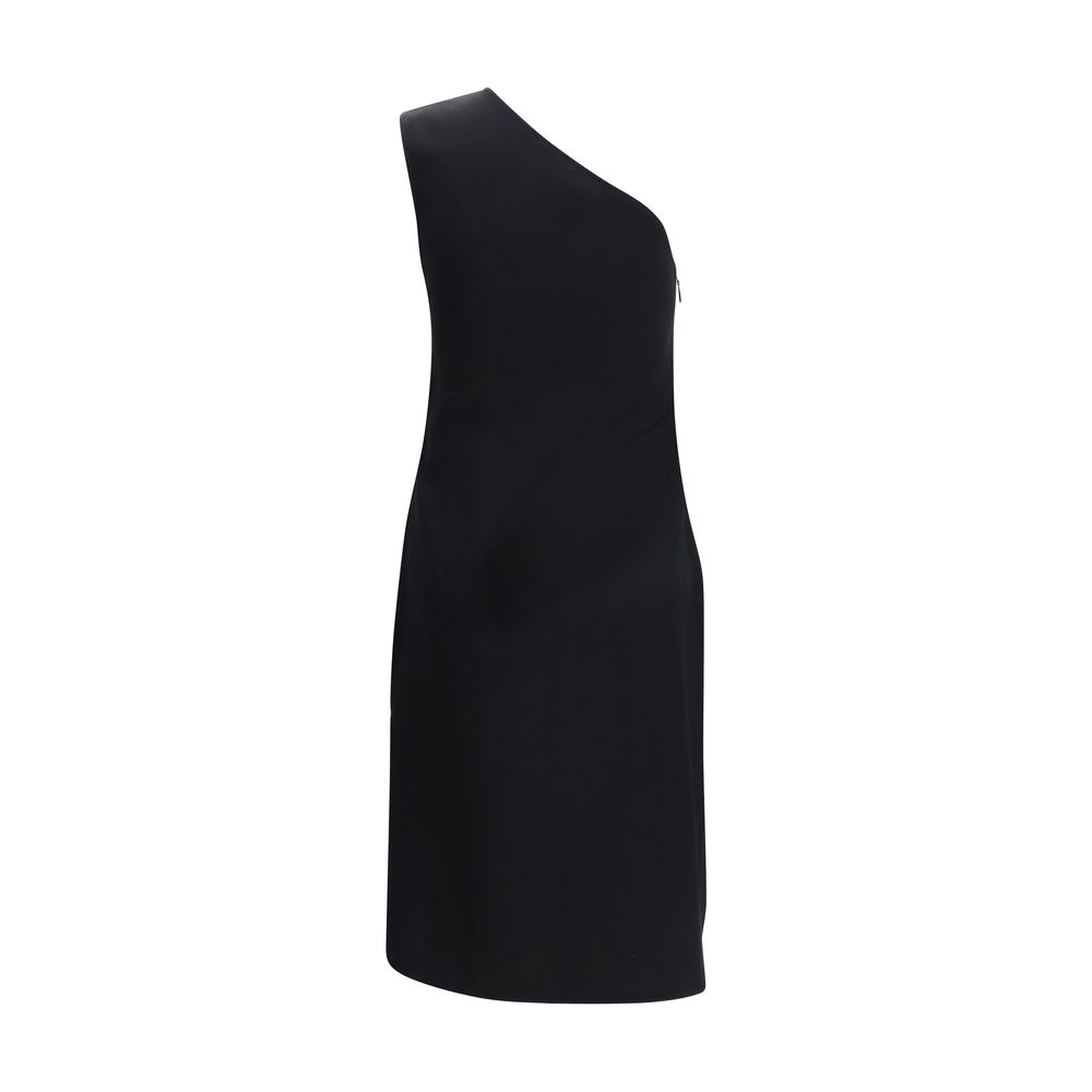 Courrèges Infinity Asymmetrisches Kleid