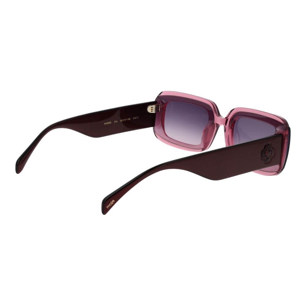 Maje Pink Damen Sonnenbrille