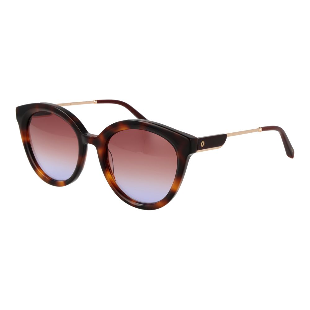 Maje Braune Damen Sonnenbrille