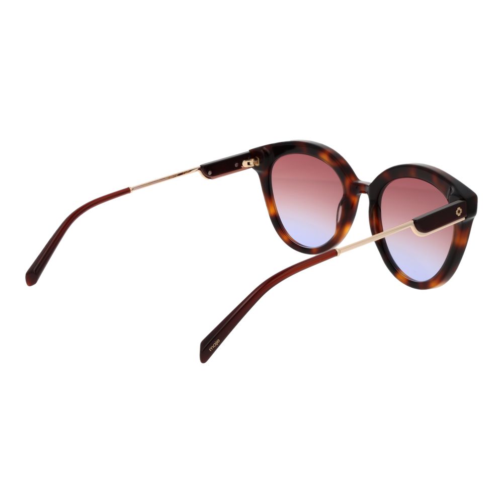 Maje Braune Damen Sonnenbrille