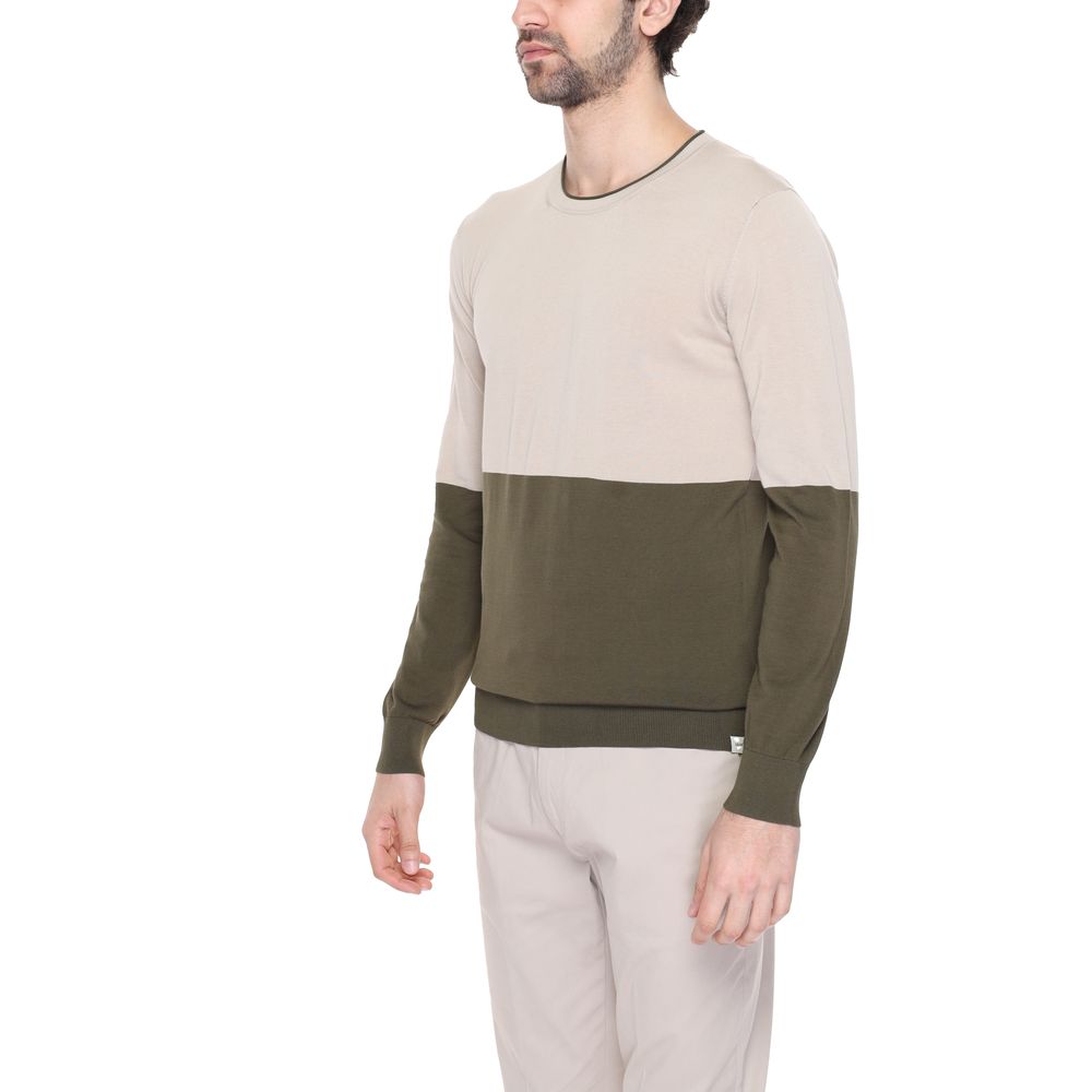 Liu Jo Beige Baumwoll-Sportbekleidung