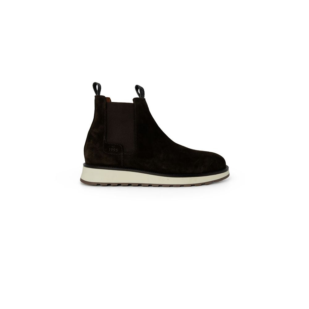 Liu Jo Braune Wildlederstiefel