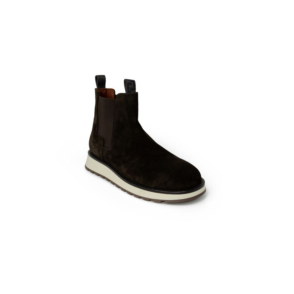 Liu Jo Braune Wildlederstiefel