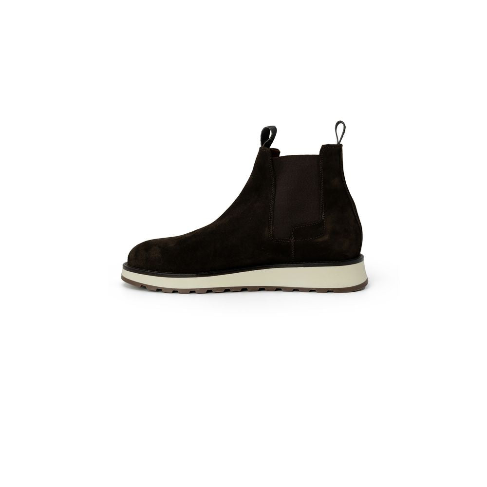 Liu Jo Braune Wildlederstiefel