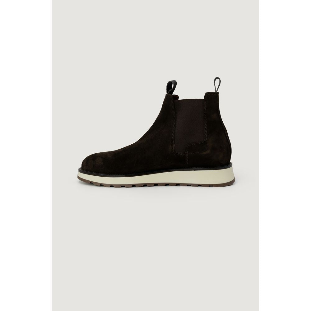Liu Jo Braune Wildlederstiefel
