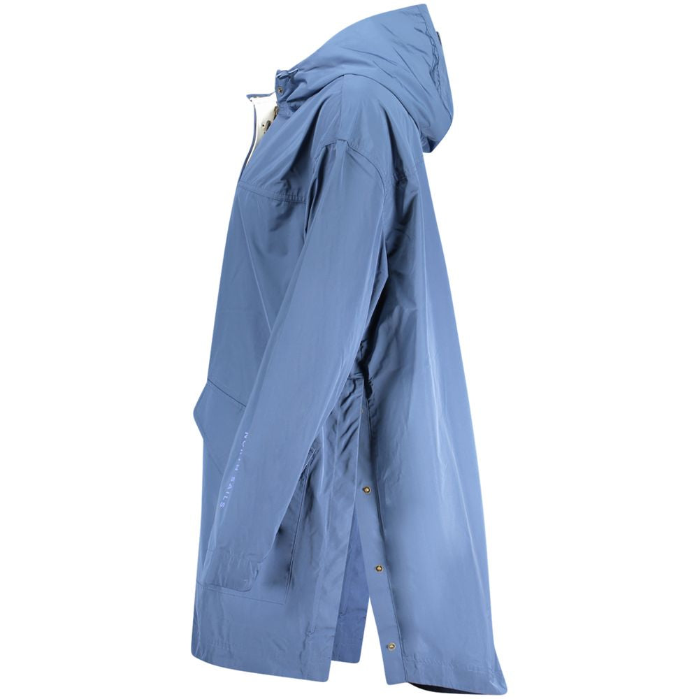 North Sails Blaue Polyesterjacken und -mäntel