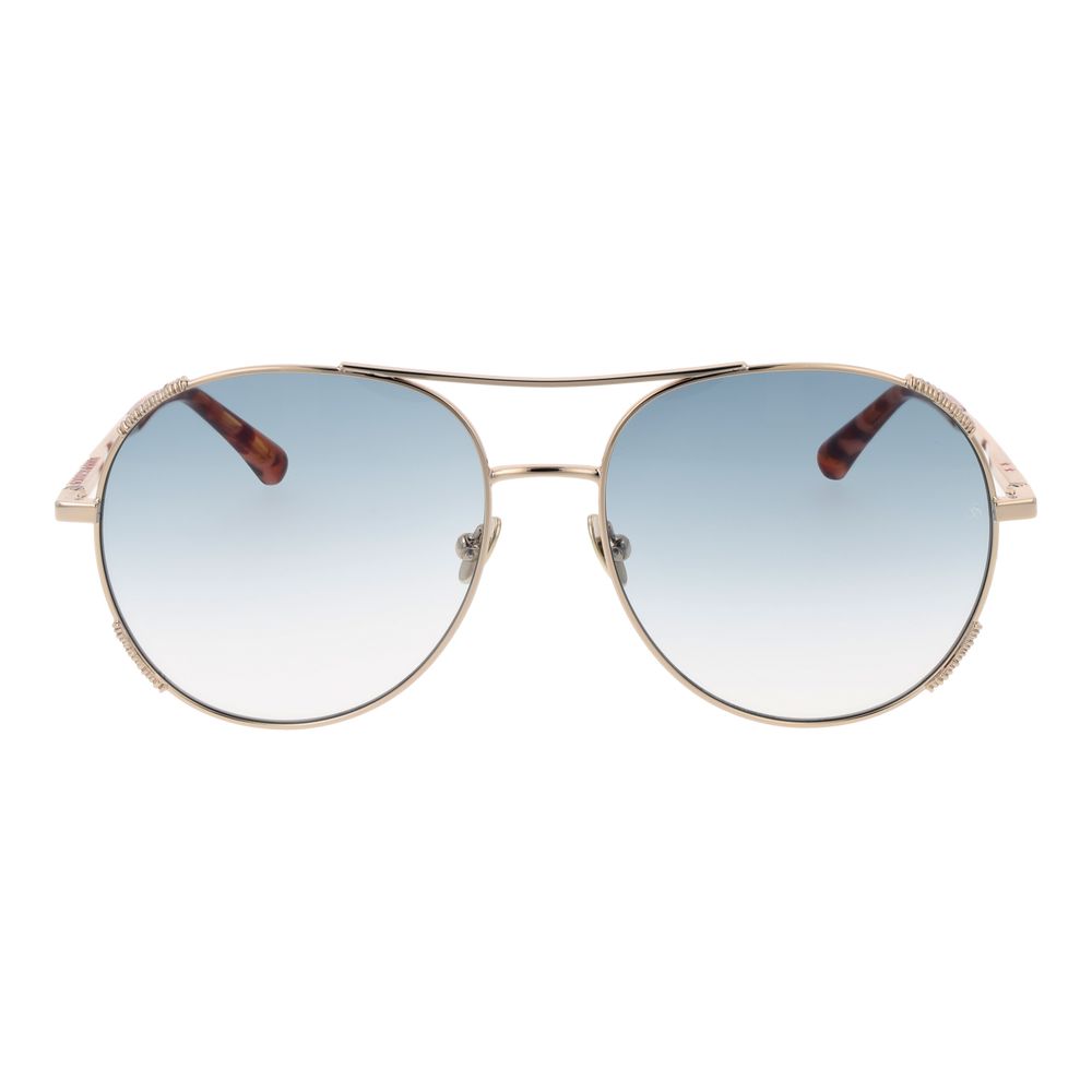 Scotch &amp; Soda Gold Damen Sonnenbrille